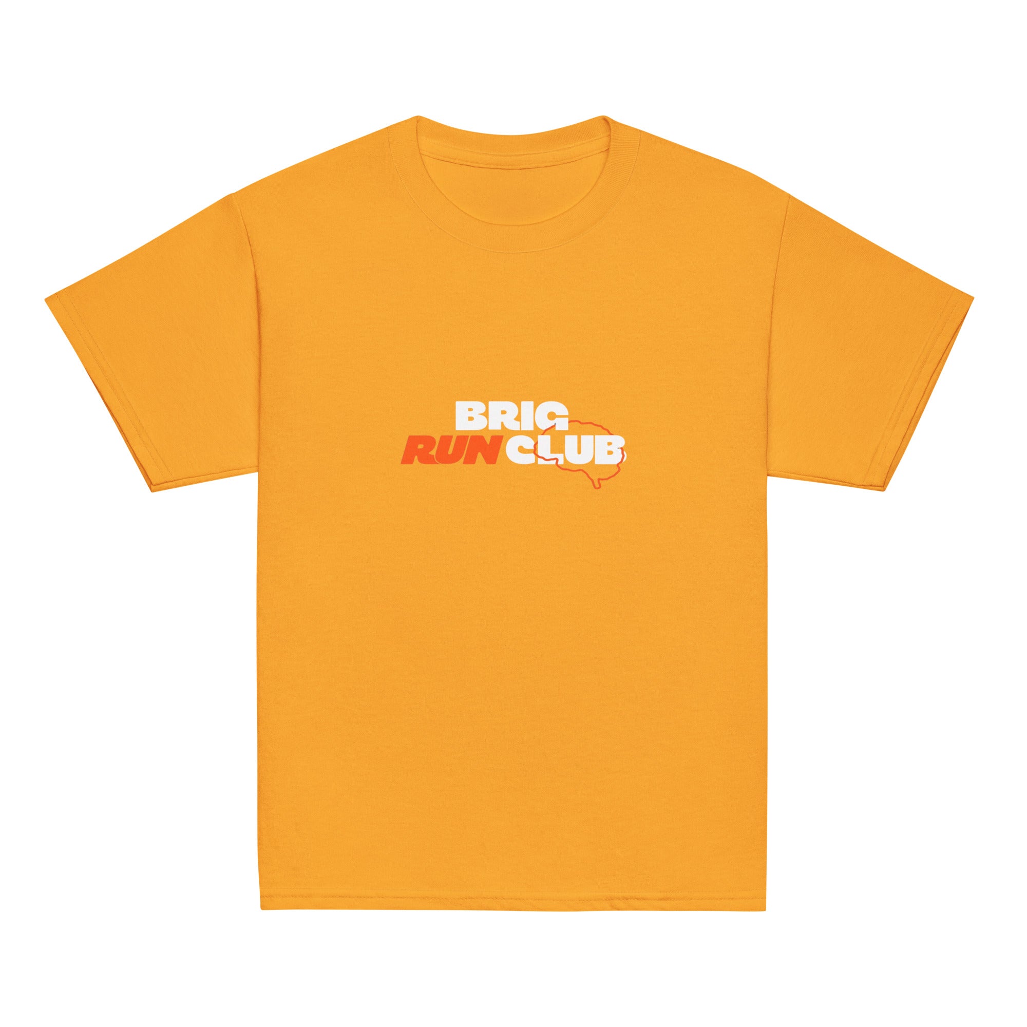 Youth BRC tee – Brig Run Club