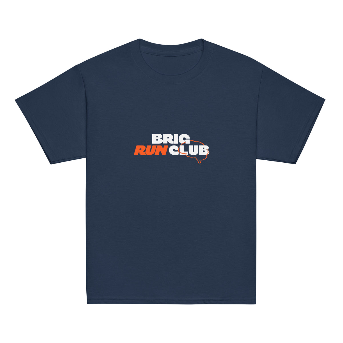Youth BRC tee – Brig Run Club