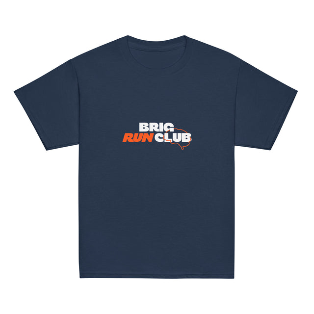 Youth BRC tee – Brig Run Club