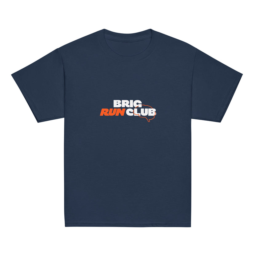 Youth BRC tee – Brig Run Club